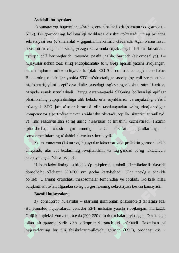 Endokrin tizimi 4