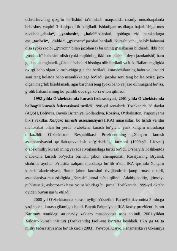 KURASH SPORT TURIDA TAKTIK TAYYORGARLIK VA UNI RIVOJLANTIRISH 6