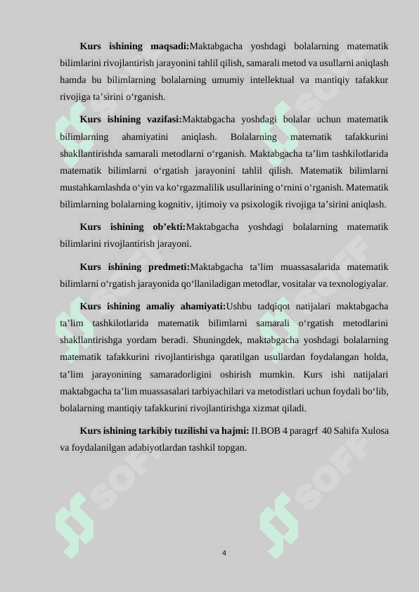 MAKTABGACHA YOSHDAGI BOLALALARNI RIVOJLANTIRISHDA MATEMATIK BILIMLARNING RO'LI 4