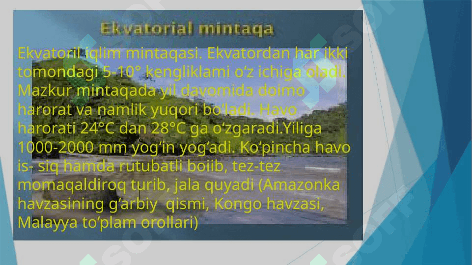 GEOGRAFIK MINTAQALAR VA TABIAT ZONASI XARITASINI TUZISH 6