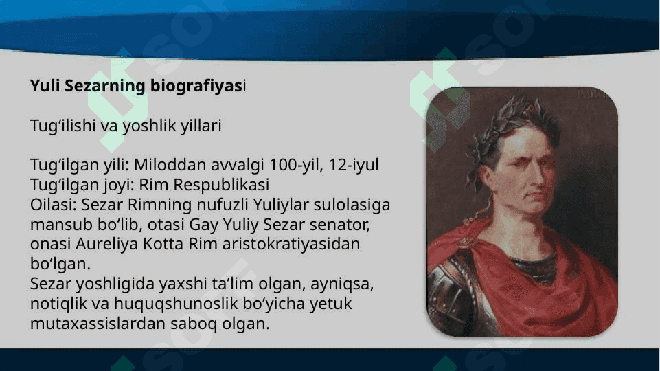 Gay Yuliy Sezar 3