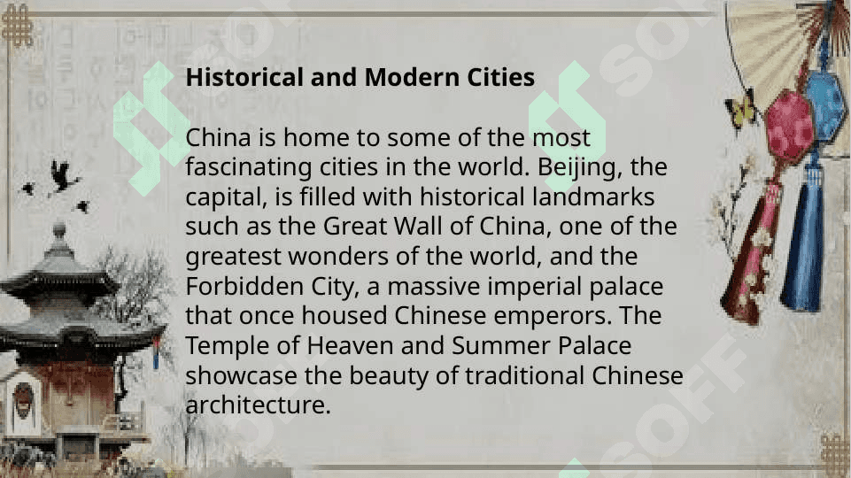 Traveling to China 3