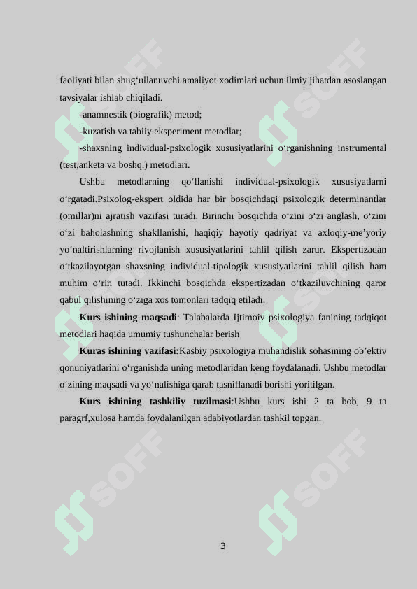IJTIMOIY PSIXOLOGIYA FANINING TADQIQOT METODLARI 3