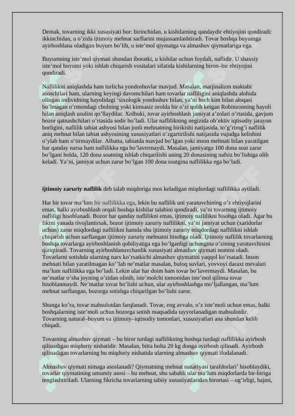 Iqtisodiy tizimlar va mulkchilik munosabatlari. 4