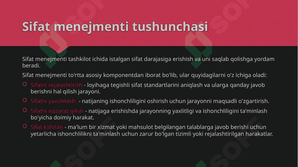 SIFAT MENEJMENTI 4