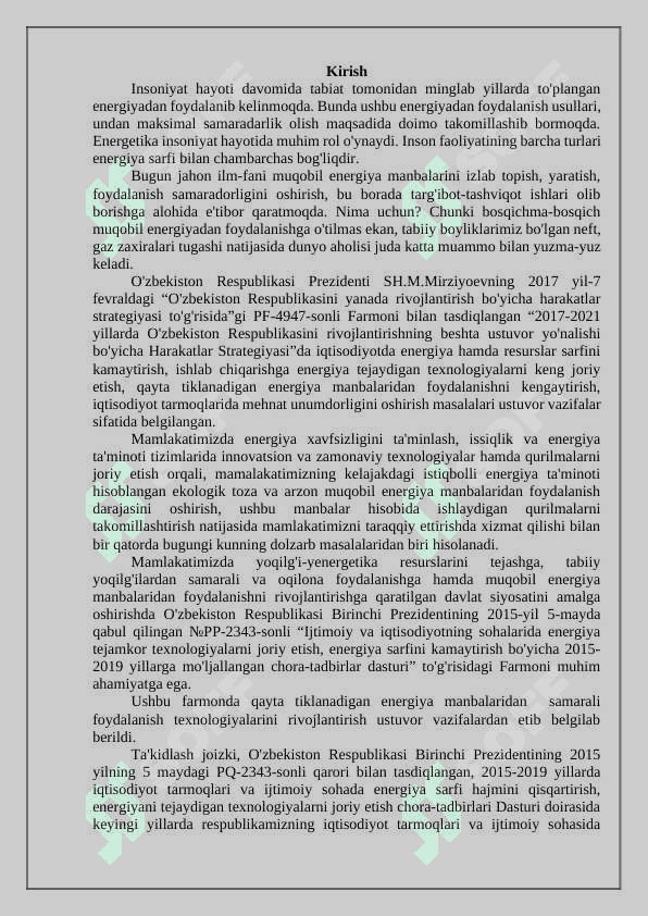 Quyosh energiyasi. Quyosh nurlanishining elektromagnit tarkibi 2