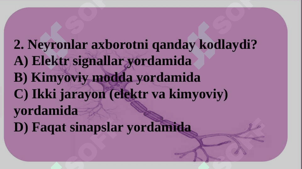 Informatsiyani kodlash mexanizmlari 4