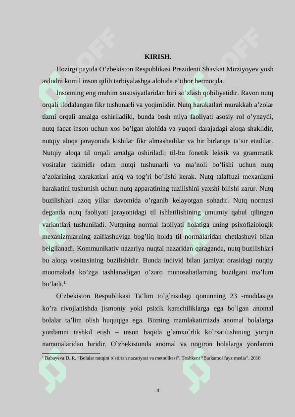 Bolalar nutqini rivojlantirishda grammatikaning oʻrni va ahamiyati 4