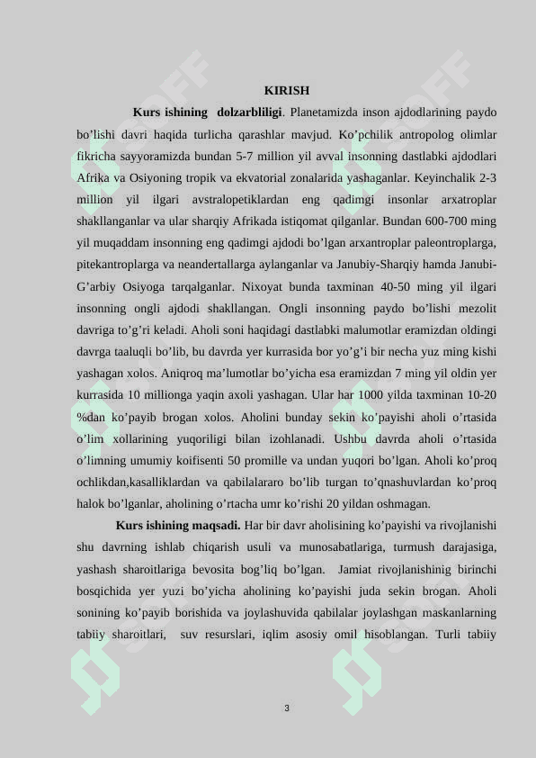Dunyo aholisi dinamikasi 3