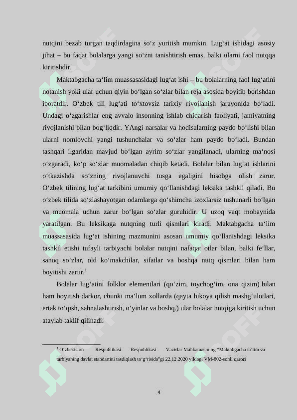 LUGʻAT BILAN ISHLASH TAMOYILLARI 3
