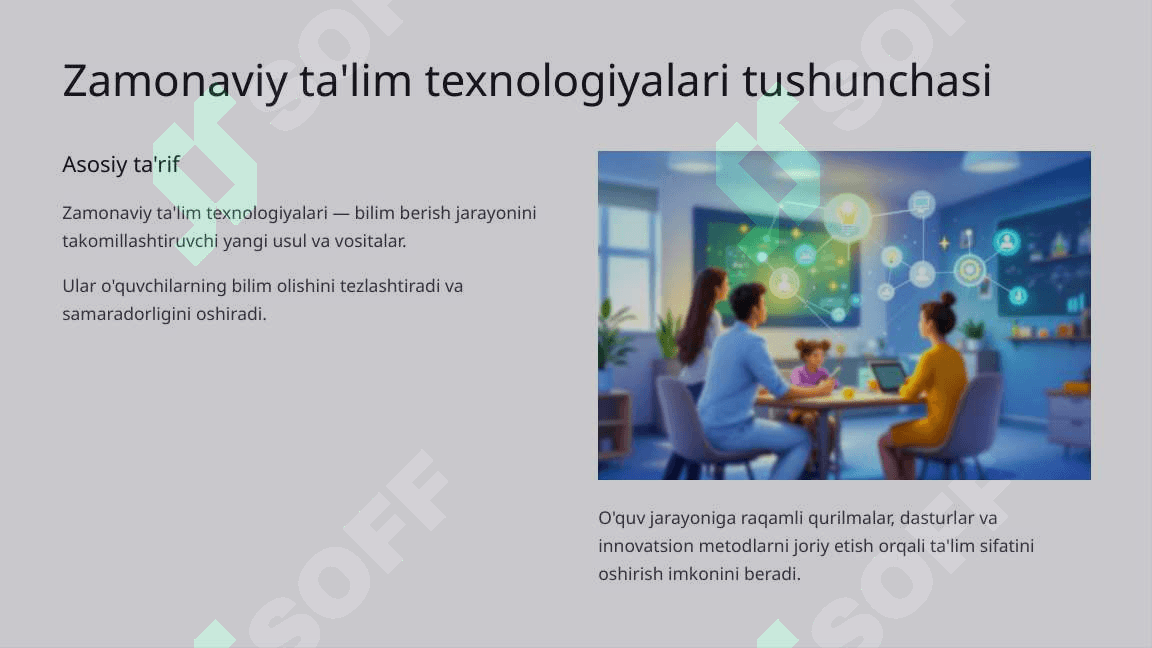 Zamonaviy talim texnologiyalaridan foydalanish 3