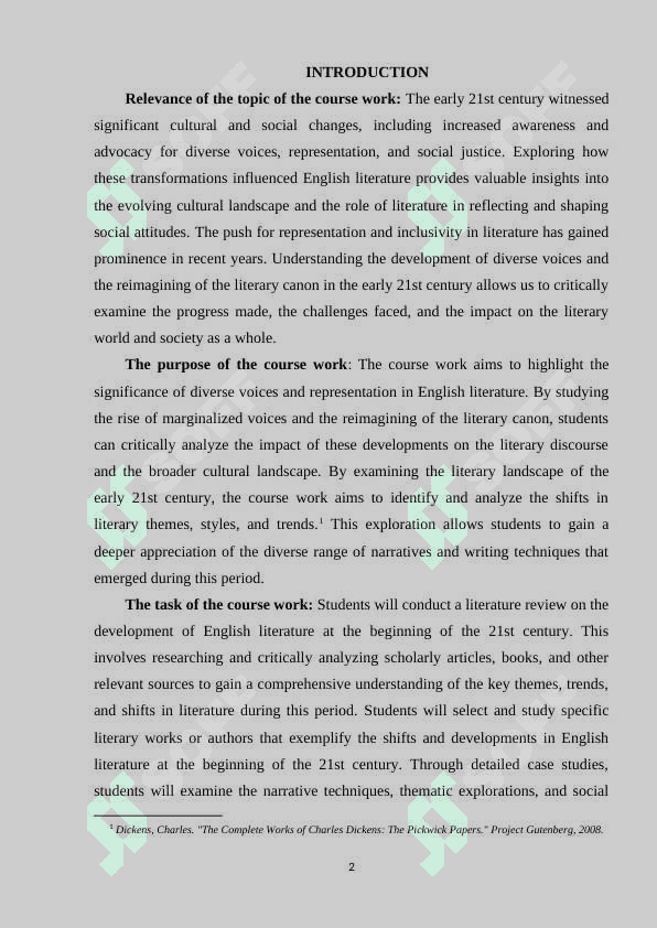 THE CONCEPT OF ABOLITIONISM IN AMERICAN LITERATURE 2
