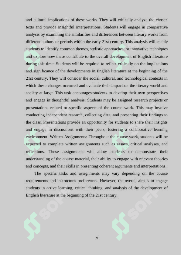 THE CONCEPT OF ABOLITIONISM IN AMERICAN LITERATURE 3