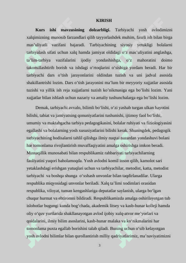 Maktabgacha ta’lim tashkilotlarida o’quv, metodik hujjatlarini yuritish 2