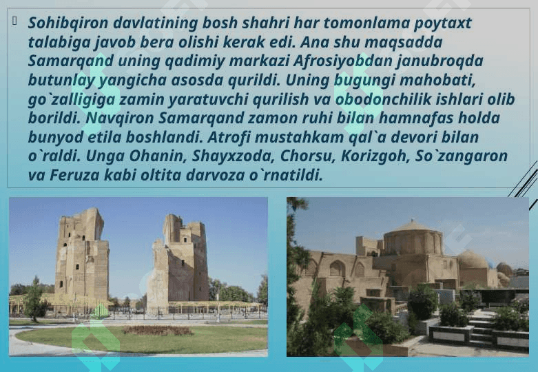 Amir Temur o'gitlarining tarbiyaviy ahamiyati 7