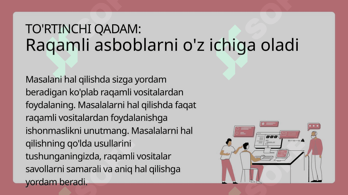 matematik masalalar 6