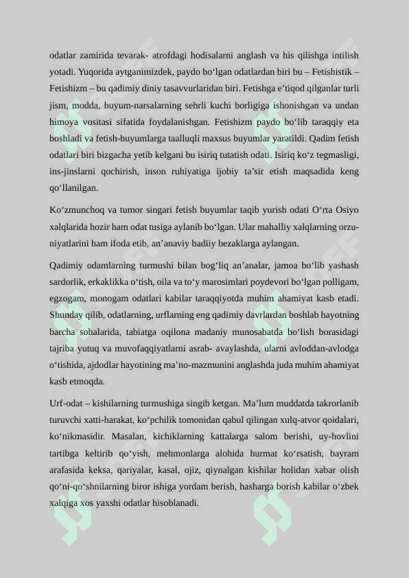 Mahalla-o‘zbek milliy qadriyati sifatida 3