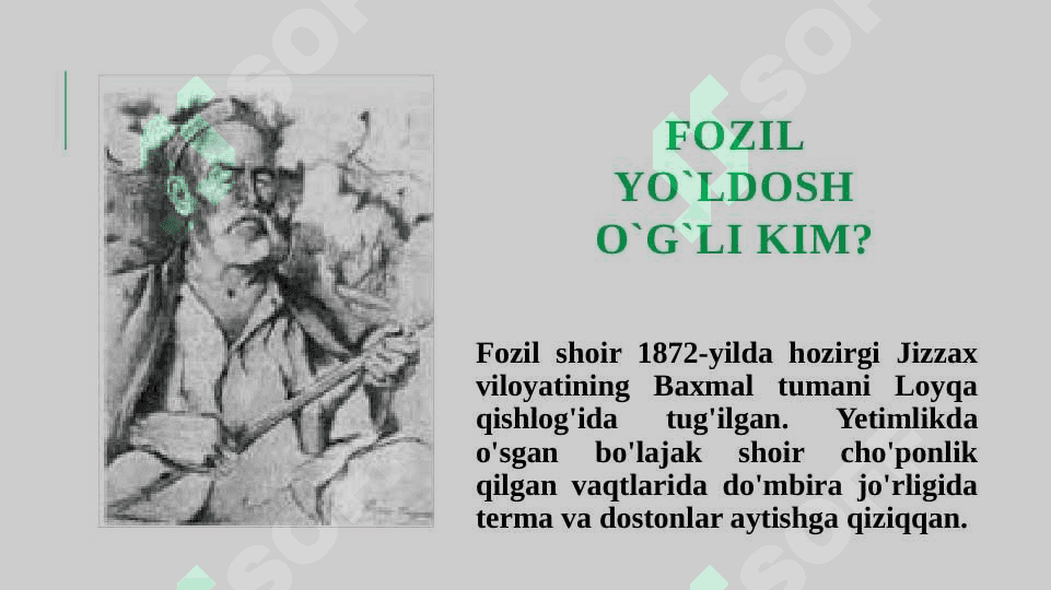Rustamxon dostoni 4