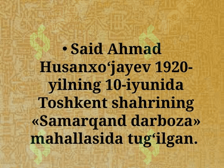 Said Ahmad 2