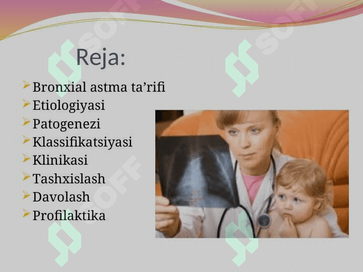Astma . Bronxial astma 2