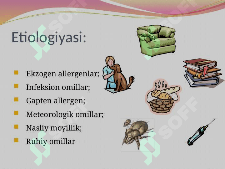 Astma . Bronxial astma 5