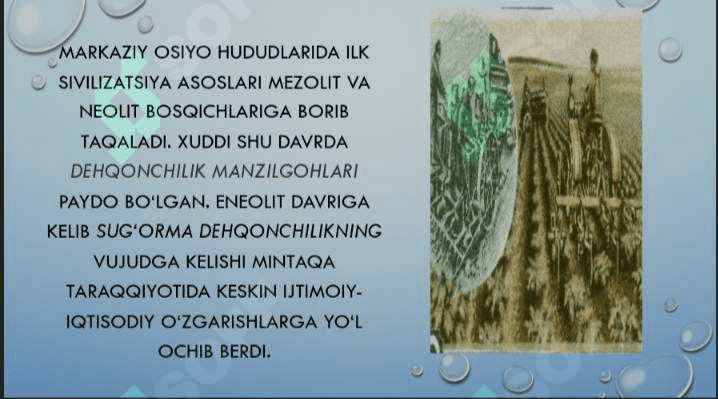 Markaziy Osiyo xalqlari etnografiyasi tarixi 5