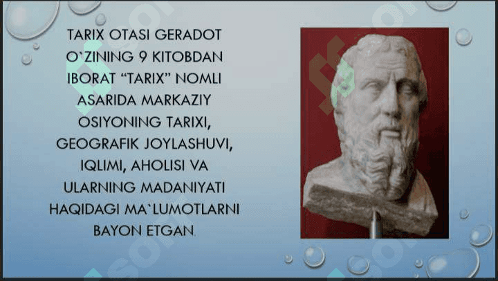 Markaziy Osiyo xalqlari etnografiyasi tarixi 8