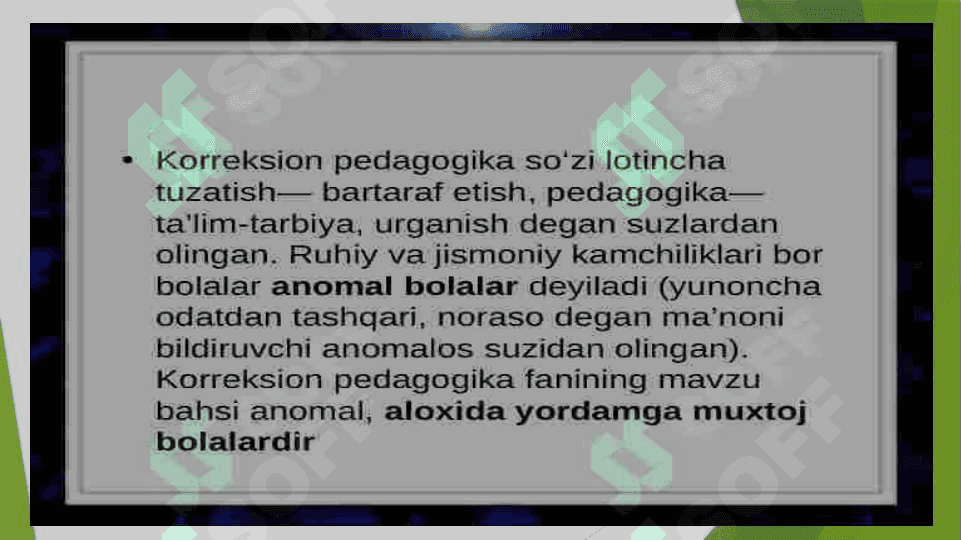 Inklyuziv ta’lim maqsadi, vazifalari, mazmun va mohiyati 3
