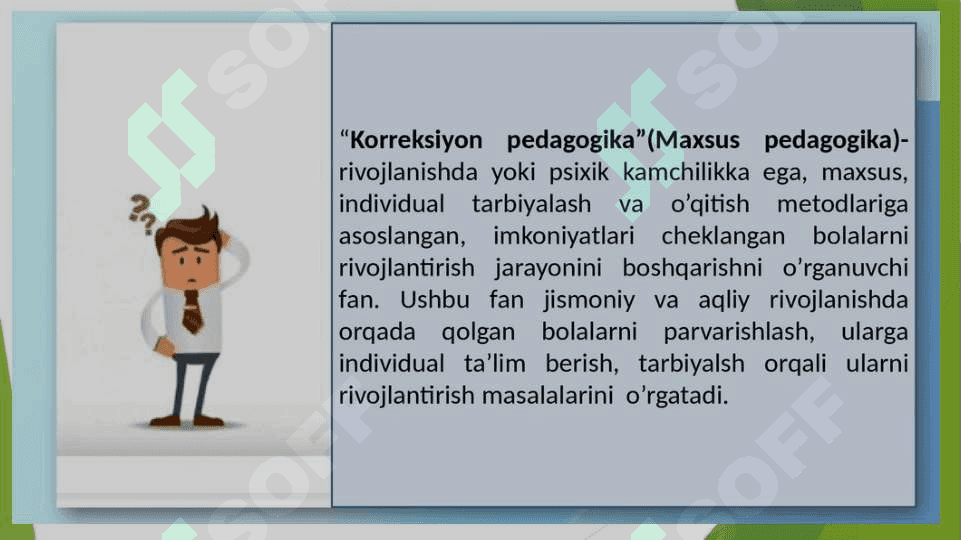 Inklyuziv ta’lim maqsadi, vazifalari, mazmun va mohiyati 4
