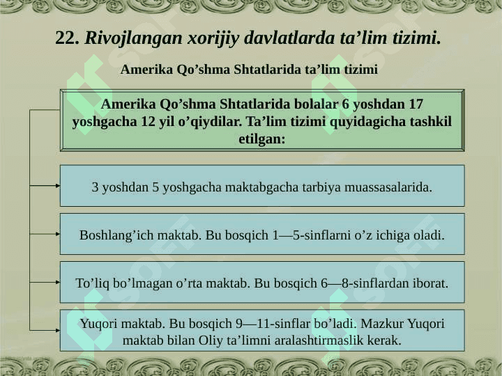 RIVOJLANGAN MAMLAKATLARDA PEDAGOGIK DEONTOLOGIYA VA KOMPETENTLIKNING RIVOJLANISHI 3
