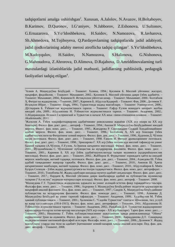 TARAQQIY GAZETASIDA ADABIY MATERIALLAR 5
