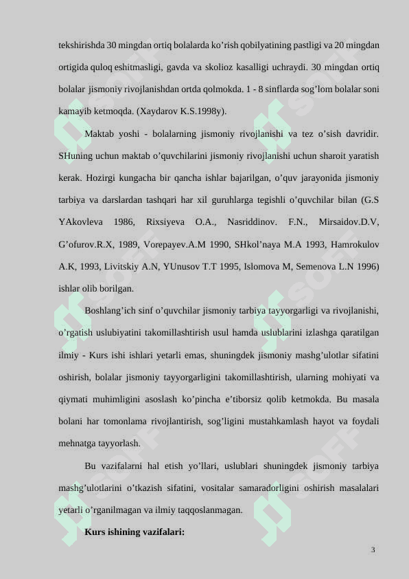Boshlang’ich sinf o'quvchilarida milliy va harakatli o'yinlar orqali jismoniy sifatlarini oshirish 3
