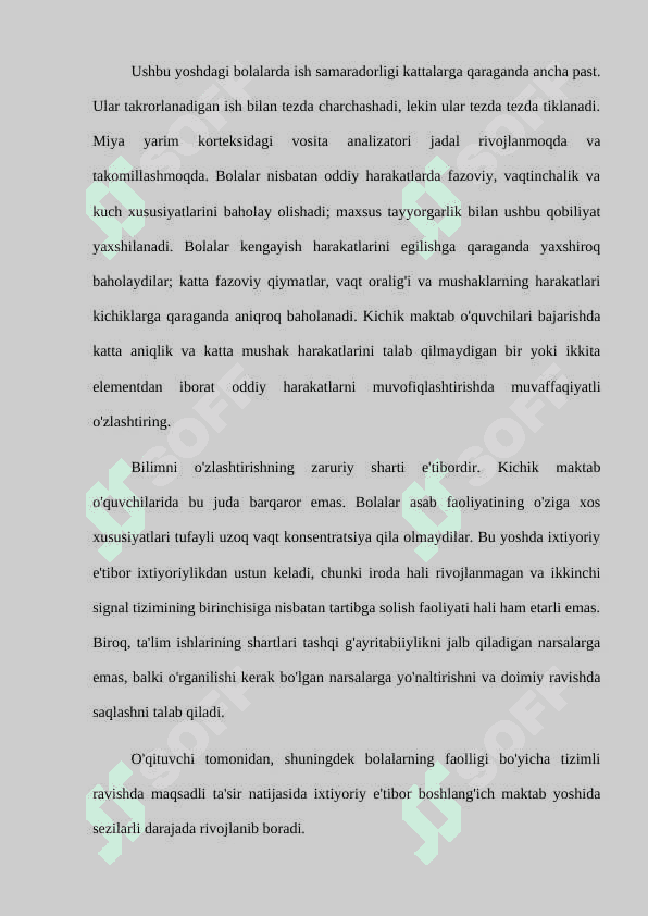 5-6 Sinf o'quvchilarini jismoniy kuch sifatini rivojlantirish 6