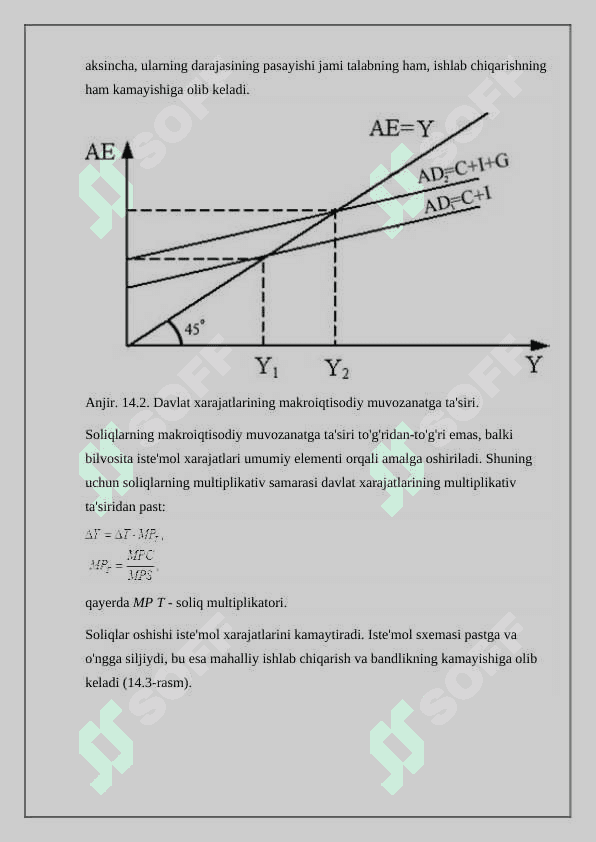 Byudjet-soliq siyosati. 6