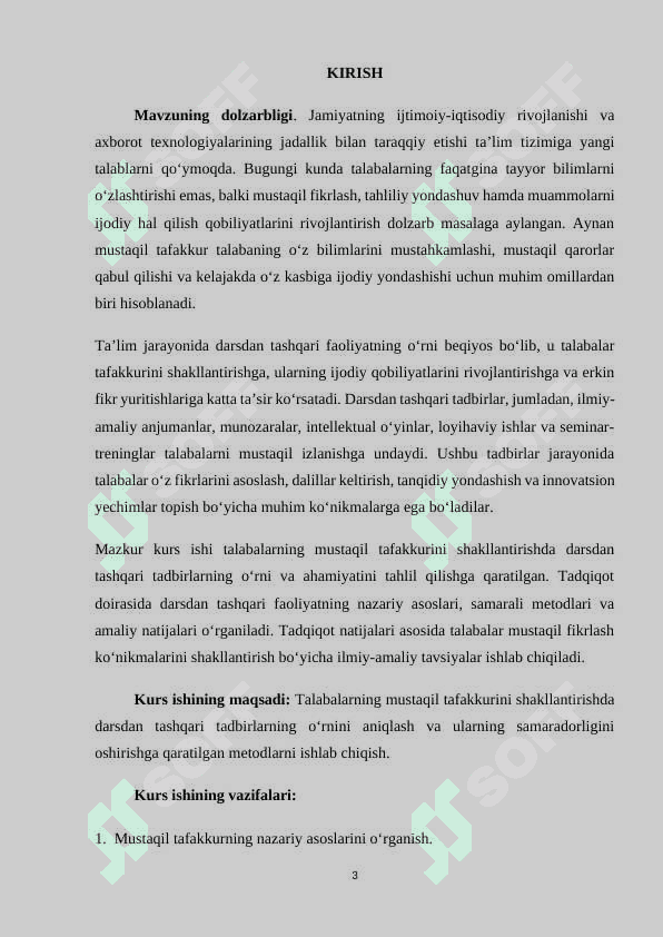DARSDAN TASHQARI TADBIRLAR VOSITASIDA TALABALARNI  MUSTAQIL TAFAKKURINI SHAKLLANTRISH 3