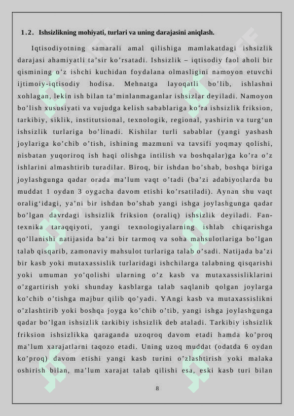 Korporativ boshqaruv 8