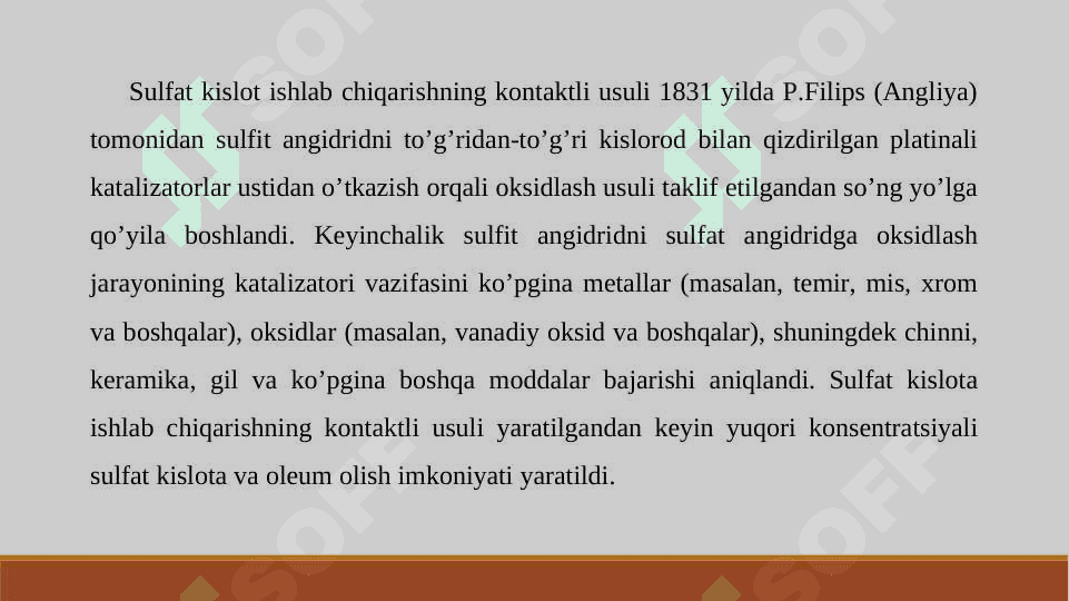 Oltingugurt xomashyolari 8