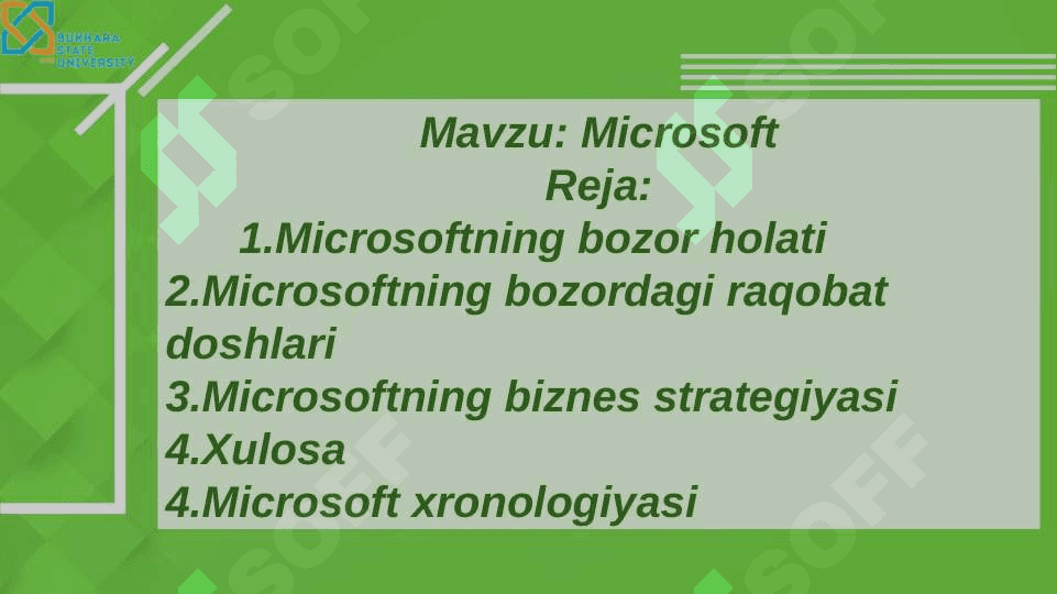 Microsoft 2