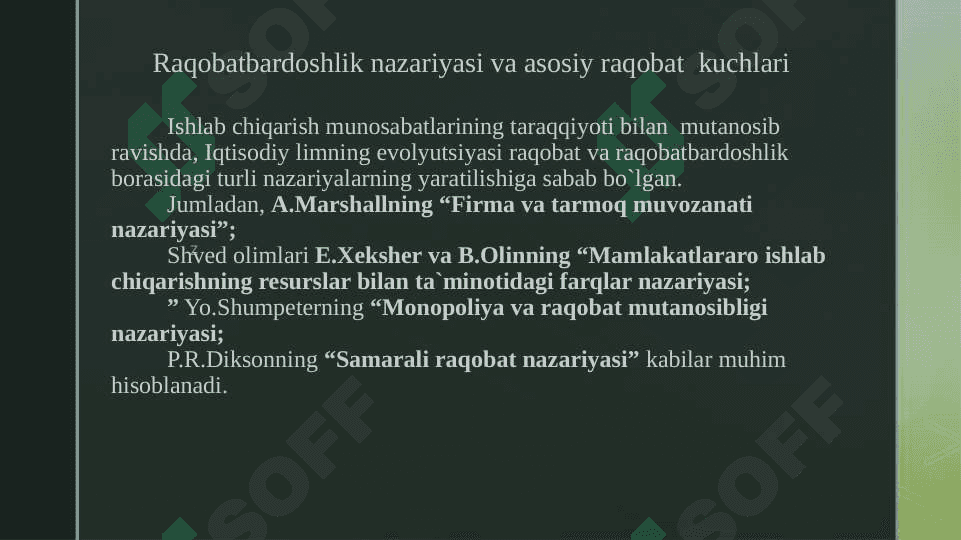 TARMOQDAGI UMUMIY VAZIYAT VA RAQOBAT TAHLILI 4