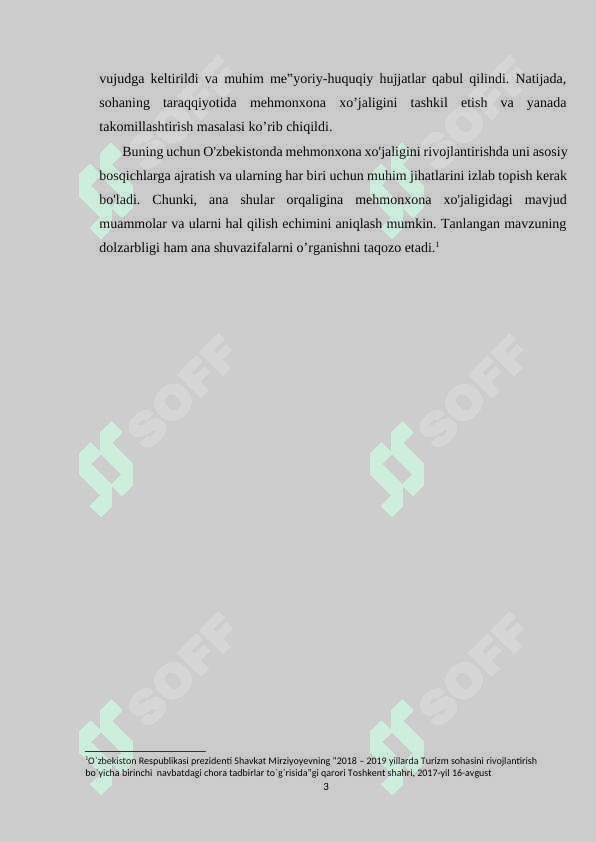 Меhmonxonalarda xizmatlar samaradorligini aniqlash xususiyatlari 3