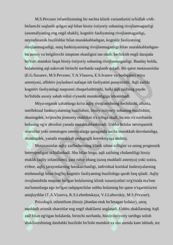 Aqliy rivojlanishida nuqsoni bo'lgan boshlangich sinf oquvchilarda izchil yozma nutqni shakllantirish 8