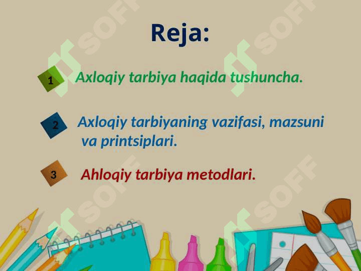 Maktabgacha  yoshdagi  bolalarda  ahloqiy  sifatlarni  tarbiyalash 2