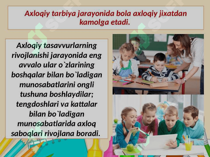 Maktabgacha  yoshdagi  bolalarda  ahloqiy  sifatlarni  tarbiyalash 4