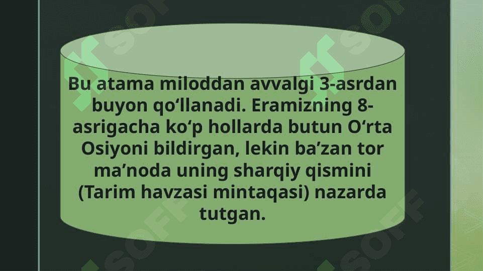 G’ARB MAMLAKATLARI VA XITOY 3
