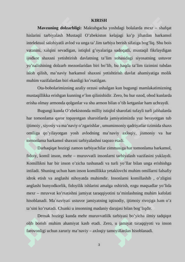 Maktabgacha ta’lim tashkiloti tarbiyachisning fakt va internet ma’lumotlaridan foydalanishi 3