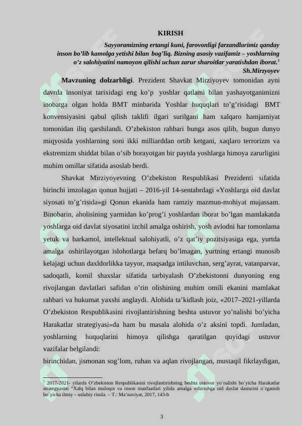 Yoshlar huquqiy madaniyatini shakllantrishda yuridik habardorlikning ahamiyati 3