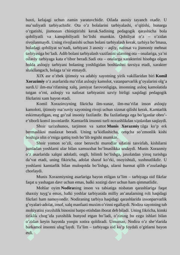 Maktabgacha pedagogika fanining barkamol insonni 4