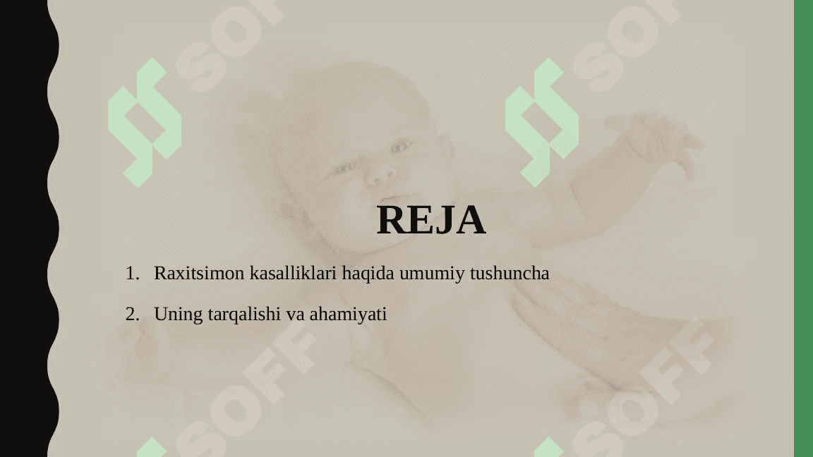Raxitsimon kasalliklar 2