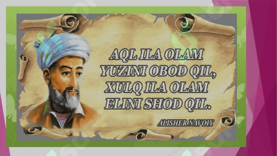 MTT larida ota–onalar bilan hamkorlik ishlariga inovatsion yondashuv 4