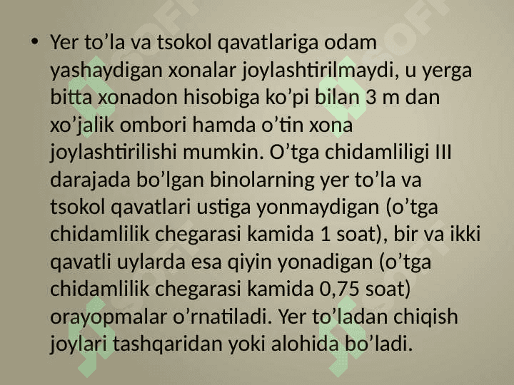 Yong’inga qarshi kurash usullari va vositalari 4